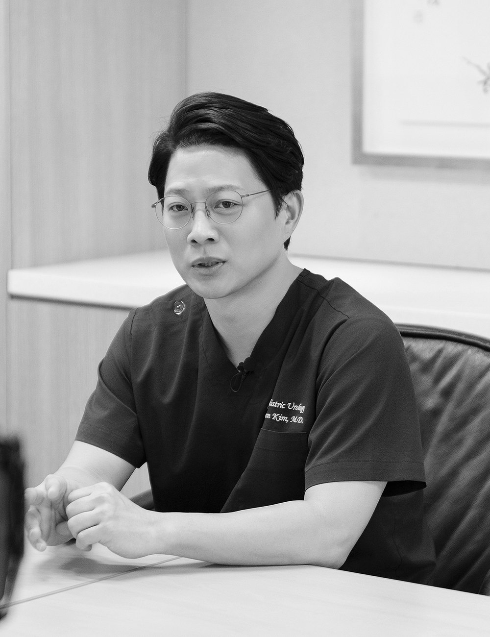 김상운 소아비뇨의학과 전문의